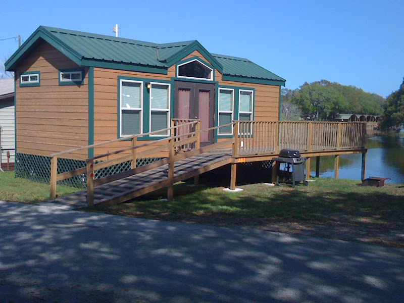 St. Augustine Beach KOA Holiday