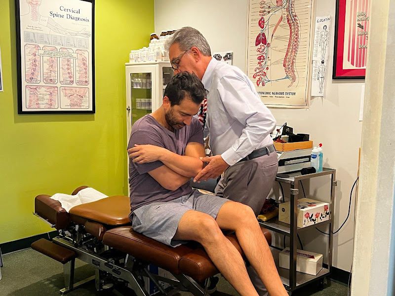 Dr. Martin Grossman, DC - Coral Gables Chiropractic Centre