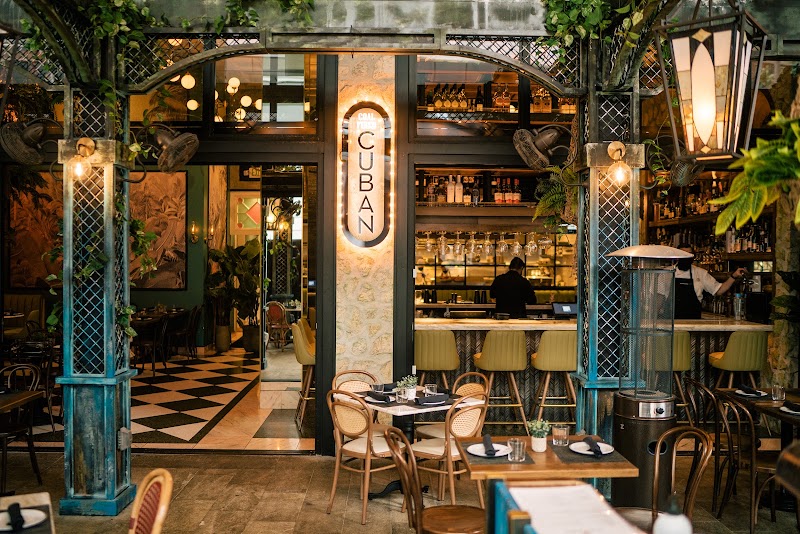 Marabu Restaurant - Restaurant in Miami
