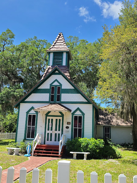 Mary S. Harrell Black Heritage Museum - Local history museum in New Smyrna Beach