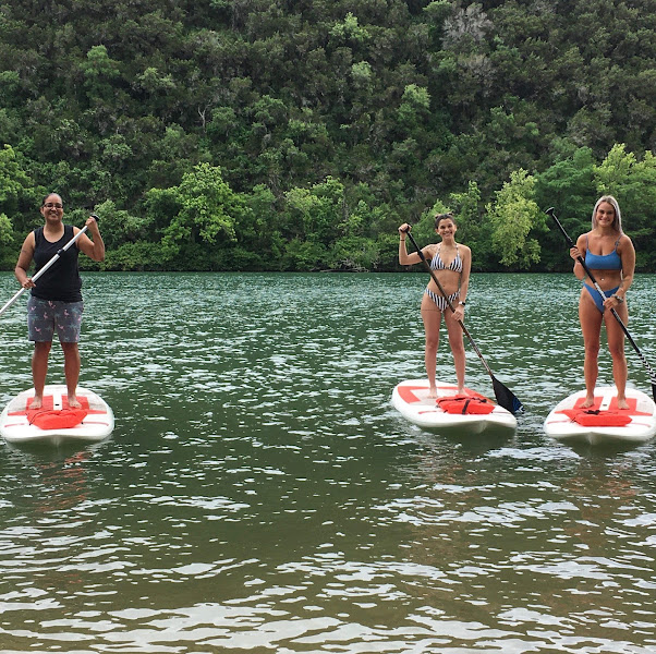 Peace Paddling