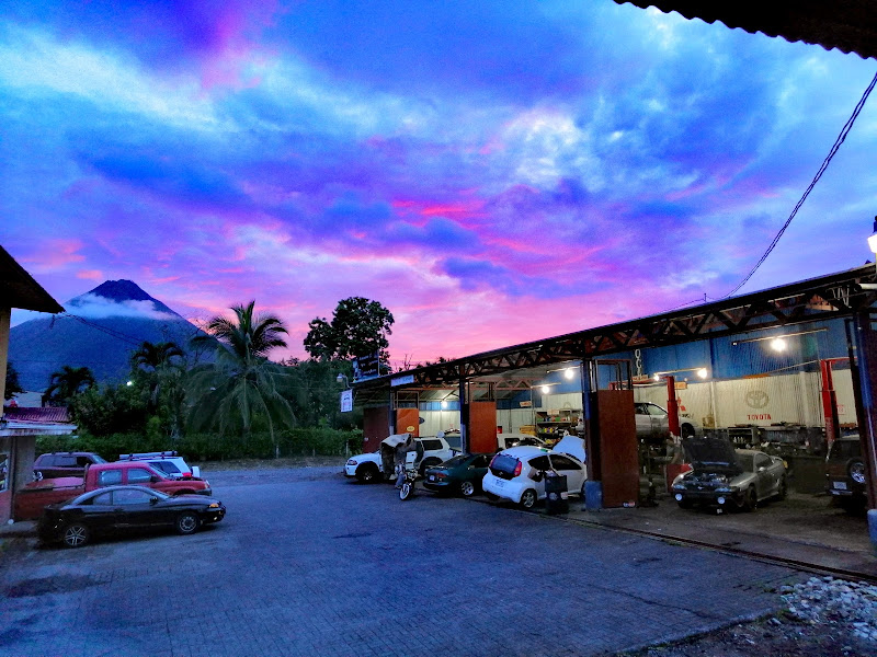 Taller Mecanico Grijalba - Auto repair shop in Provincia de Alajuela