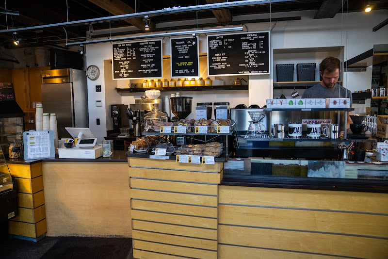 The Daily - Coffee shop in Bozeman