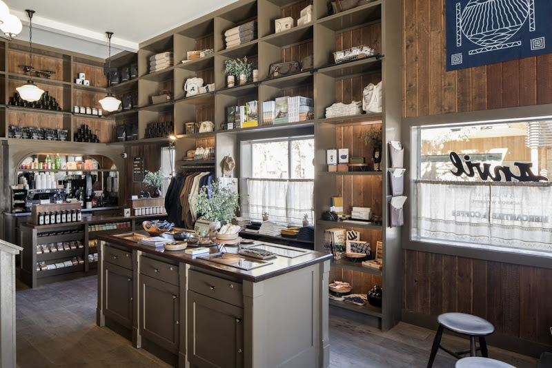 Anvil Mercantile & Coffee