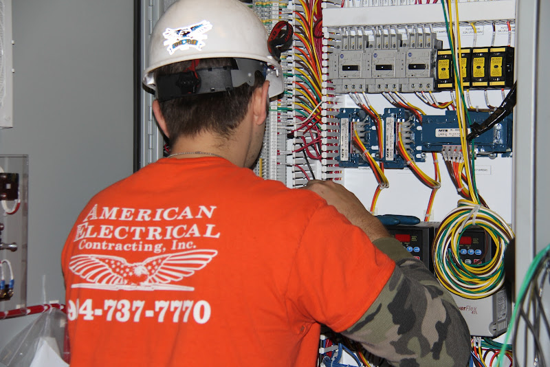 American Electrical Contracting Inc.