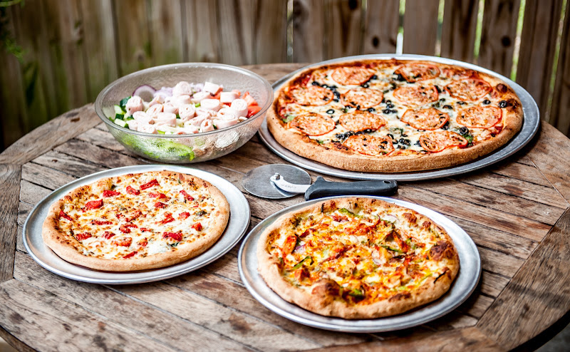 Paisano's Pizza Grill - Pizza restaurant in Charleston