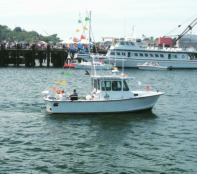 Chas'n Tails Charter Fishing