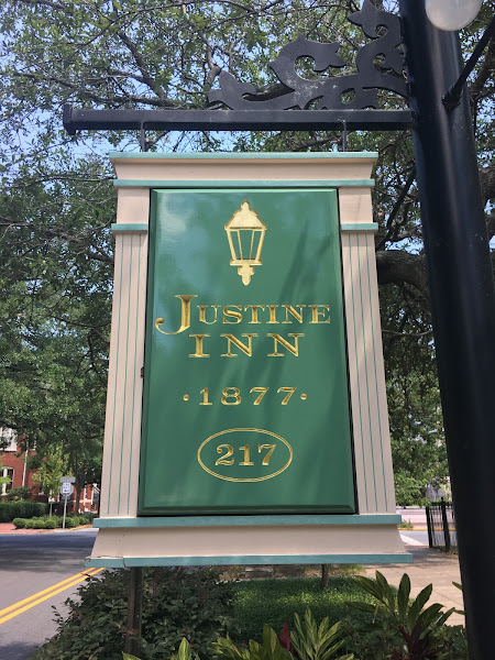 Justine Inn Savannah