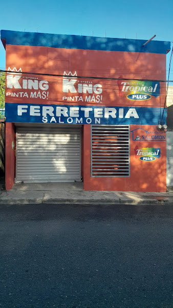 Salomon’s Hardware Store - Hardware store in Puerto Plata 57000