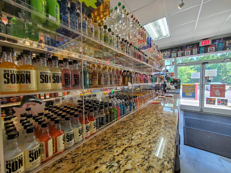 GNG Spirits Liquor Store (Red Dot)