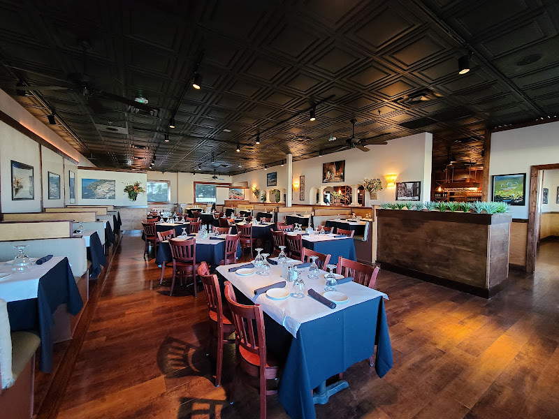 Bella Roma Tuscan Grill - Italian restaurant in Panama City Beach