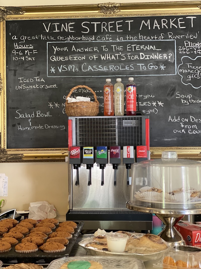Vine Street Market - Bakery in Chattanooga