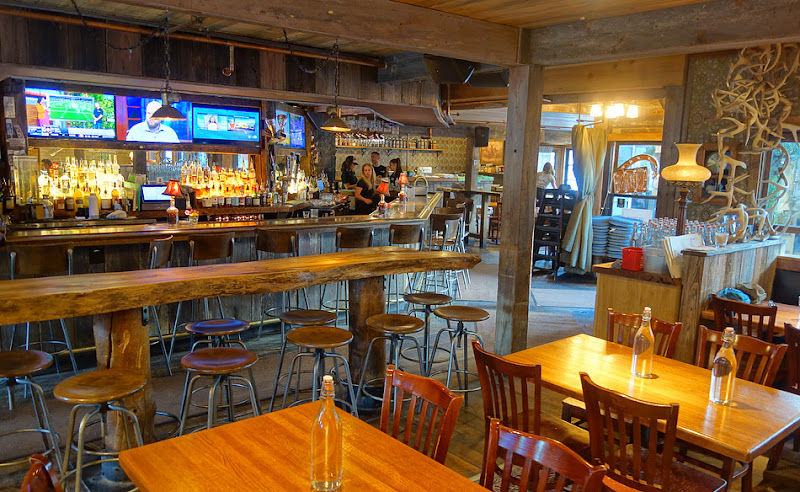 The Blue Stag Saloon - Restaurant in Breckenridge