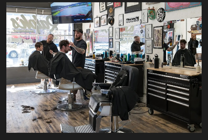 Ralph's Barbershop