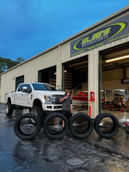 Elite's Motor Sports and Auto Accessories LLC - Tire shop in Santa Rosa Beach