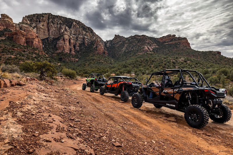Outback ATV Rental