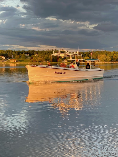 Shoreline Boat Tours Sturgeon Bay - Tour operator in Sturgeon Bay