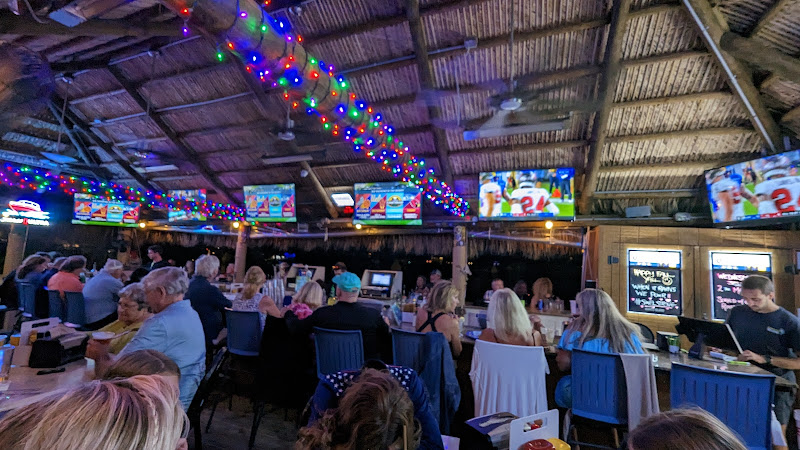Dolphin Tiki Bar & Grill - Bar & grill in Marco Island