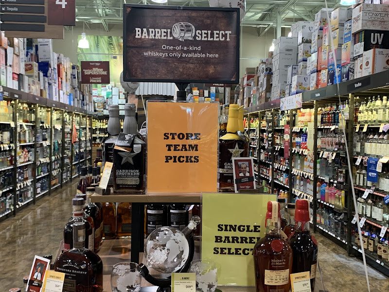 Total Wine & More - Liquor store in Sarasota