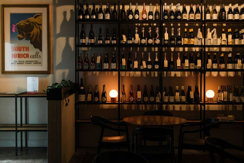 Cape Bottle Room photo