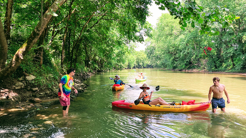Broken Paddle Outfitters