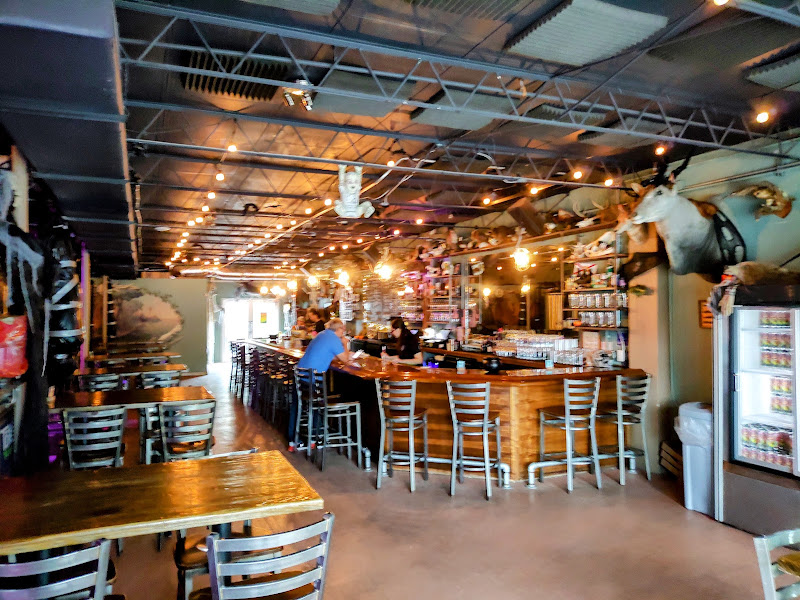 Invasive Species Brewing + Distilling