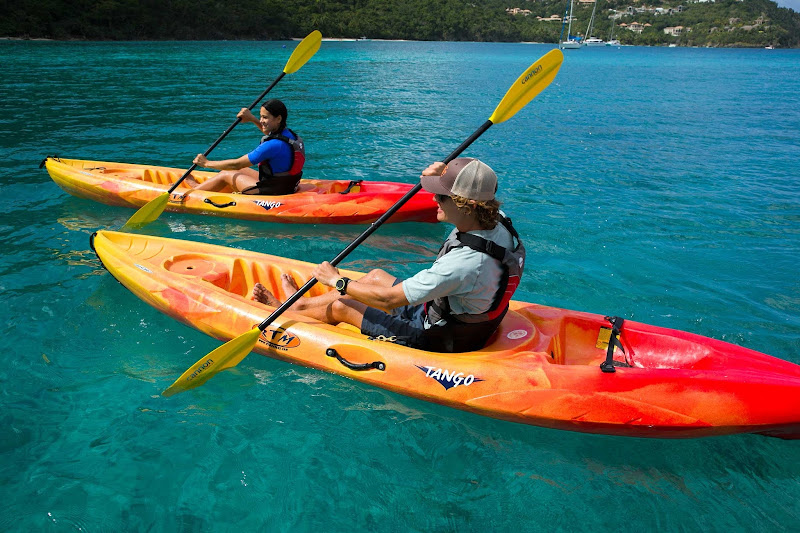 Cinnamon Bay Water Sports