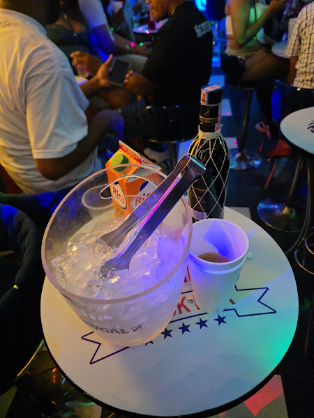 Grand Prix - Bar in Puerto Plata 57000