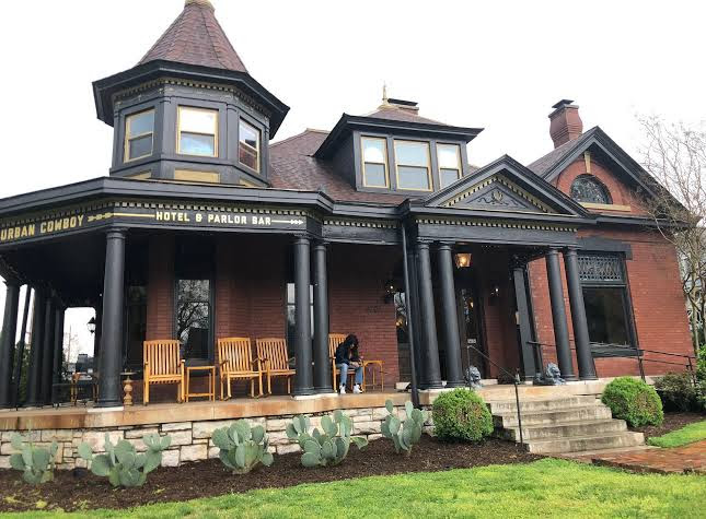 Urban Cowboy Nashville