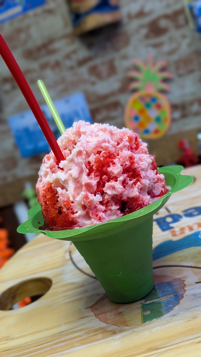 Hawaiian Shaved Ice photo