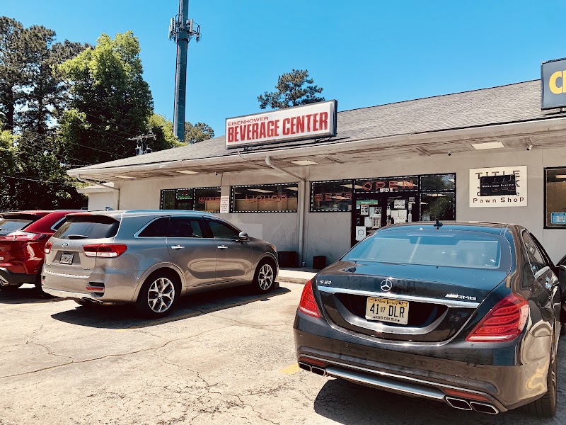 Eisenhower Beverage Center - Liquor store in Savannah