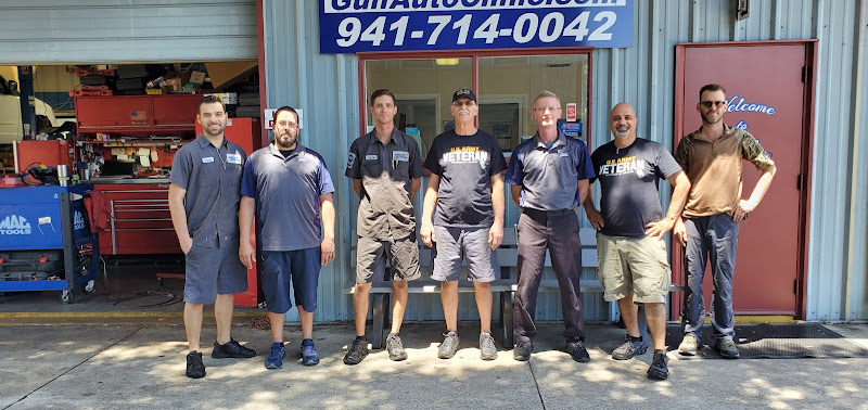 Gulf Auto Clinic