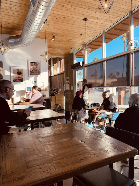 Cartel Roasting Co - Coffee shop in Palm Springs
