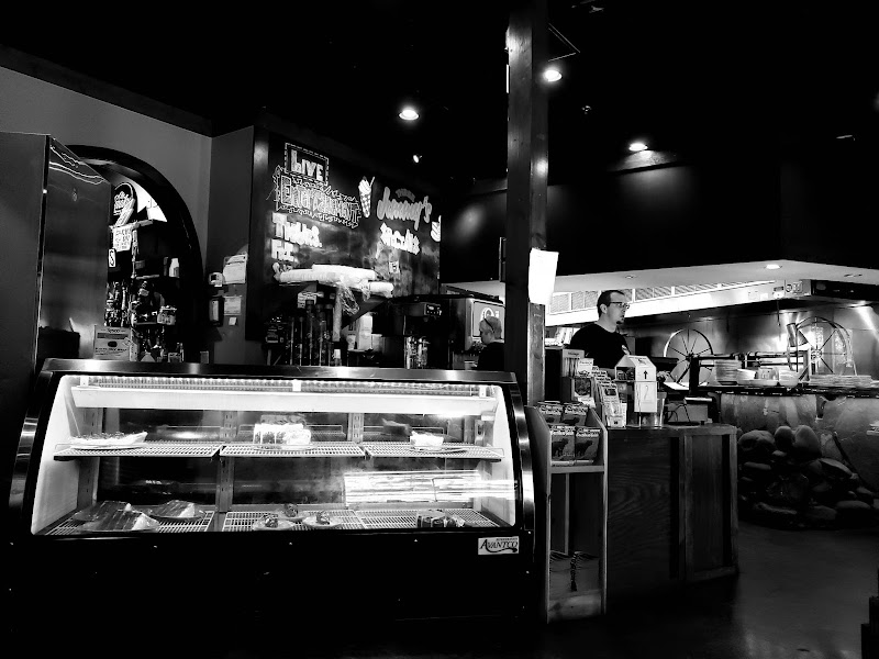 Jimmy's Smokehouse & Pizza Joint