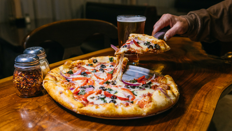 Jimmy's Smokehouse & Pizza Joint photo