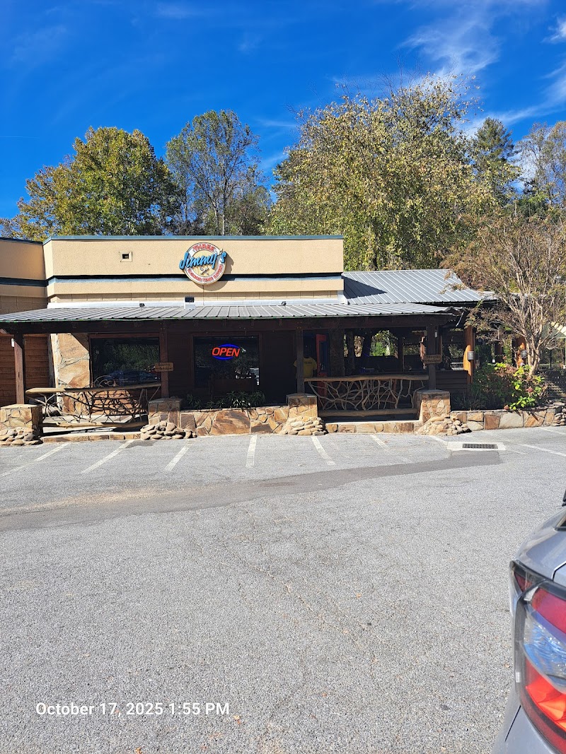 Jimmy's Smokehouse & Pizza Joint photo