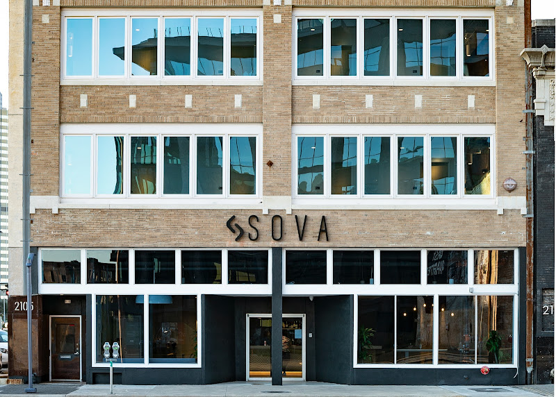 SOVA Micro-Room & Social Hotel