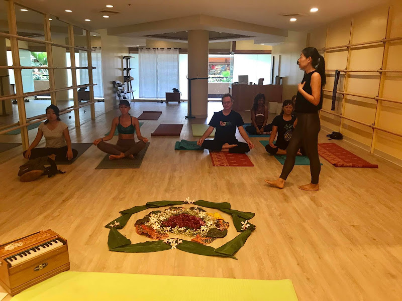 Yoga Waikiki Studio - Yoga studio in 2424 Kalākaua Ave Ste 216A 2nd Floor
