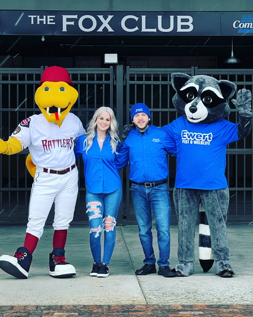 Ewert Pest and Wildlife Control - Pest control service in Menominee