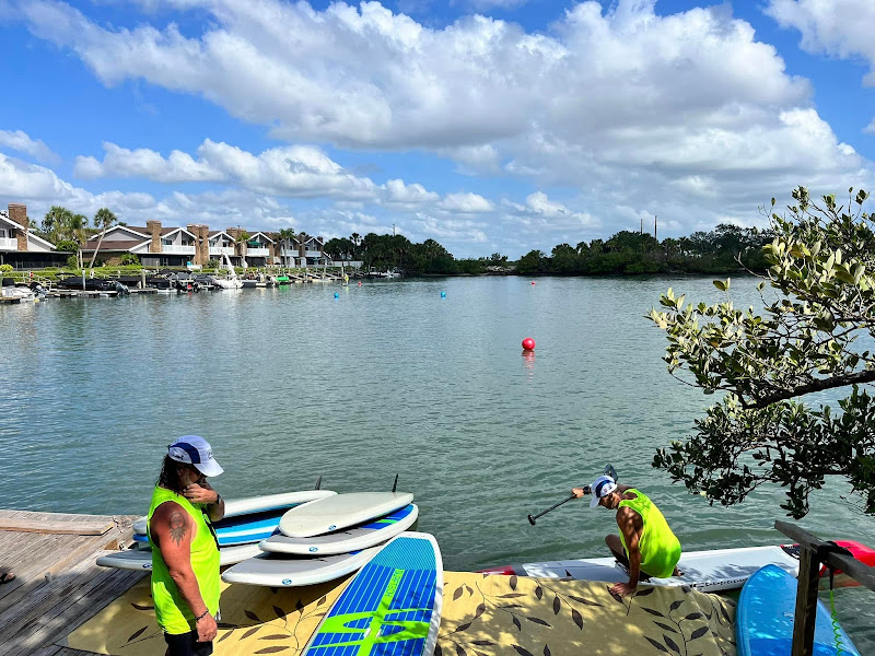 Paddleboard New Smyrna Beach