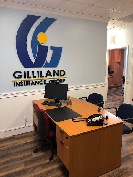Gilliland Insurance Group: Scott Gilliland