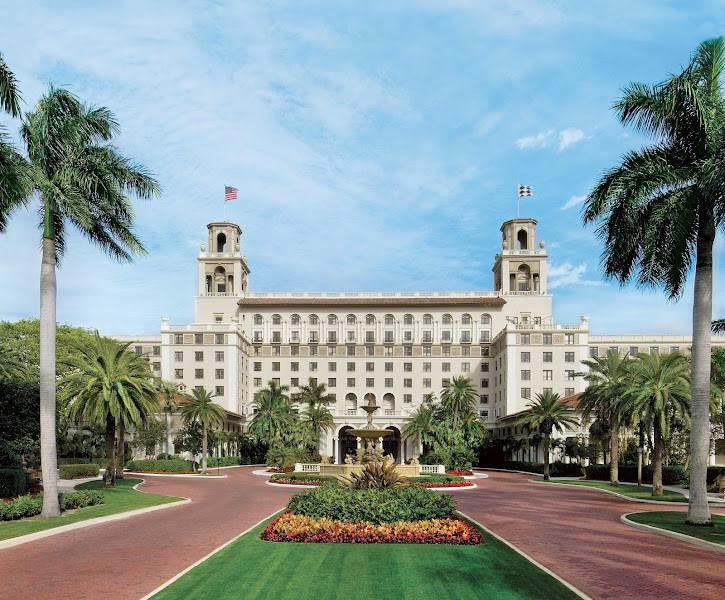 The Breakers Palm Beach - Resort hotel in Palm Beach
