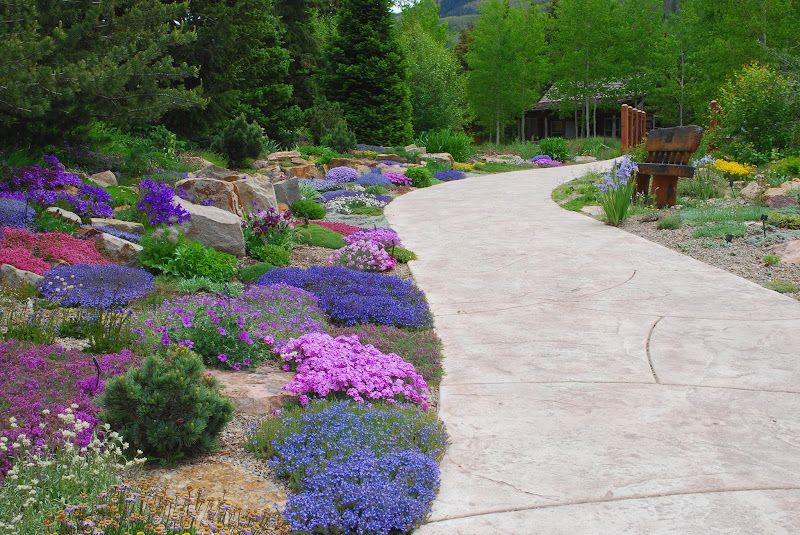 Betty Ford Alpine Gardens - Tourist attraction in Vail