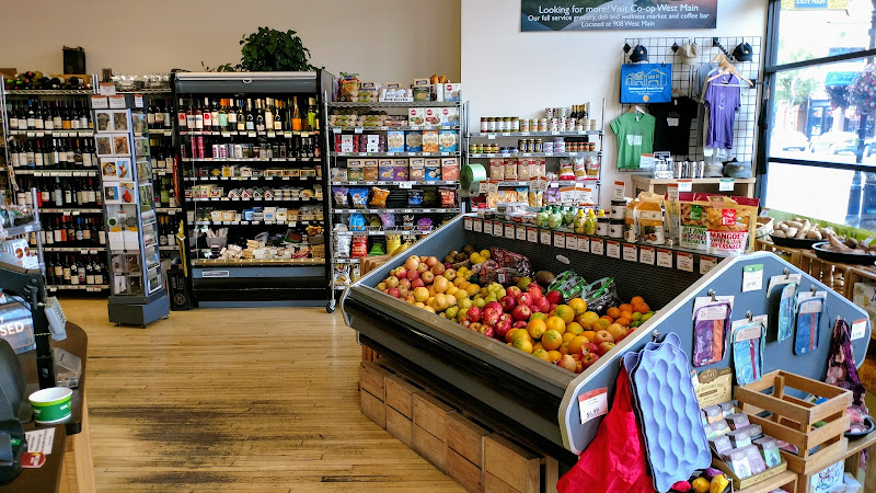 Bozeman Co-op Downtown - Grocery store in Bozeman