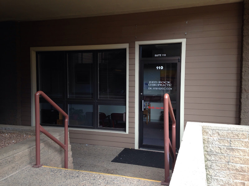 Red rock Chiropractic West