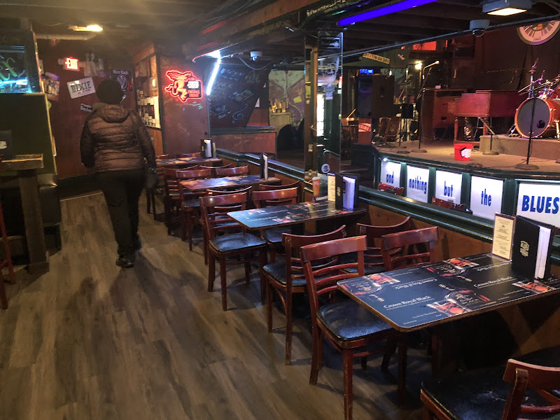 Bourbon Street Blues and Boogie Bar