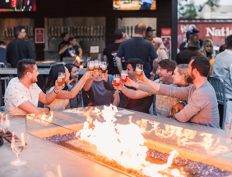 Ballast Point Brewing Miramar - Brewery in San Diego