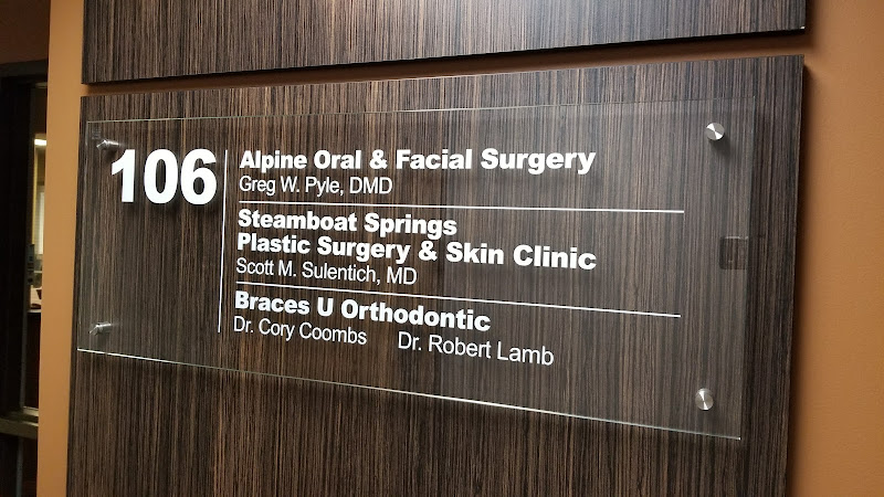 Alpine Oral & Facial Surgery - Oral surgeon in Steamboat Springs