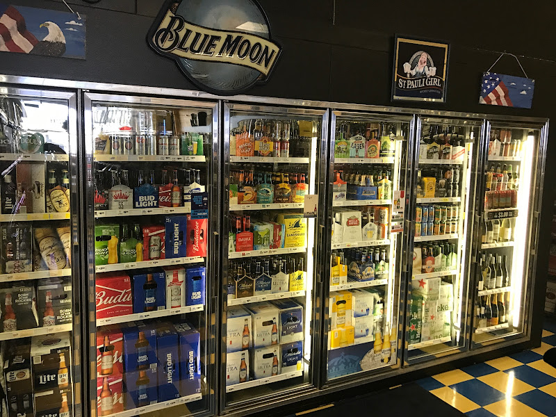 Hurricane Liquors