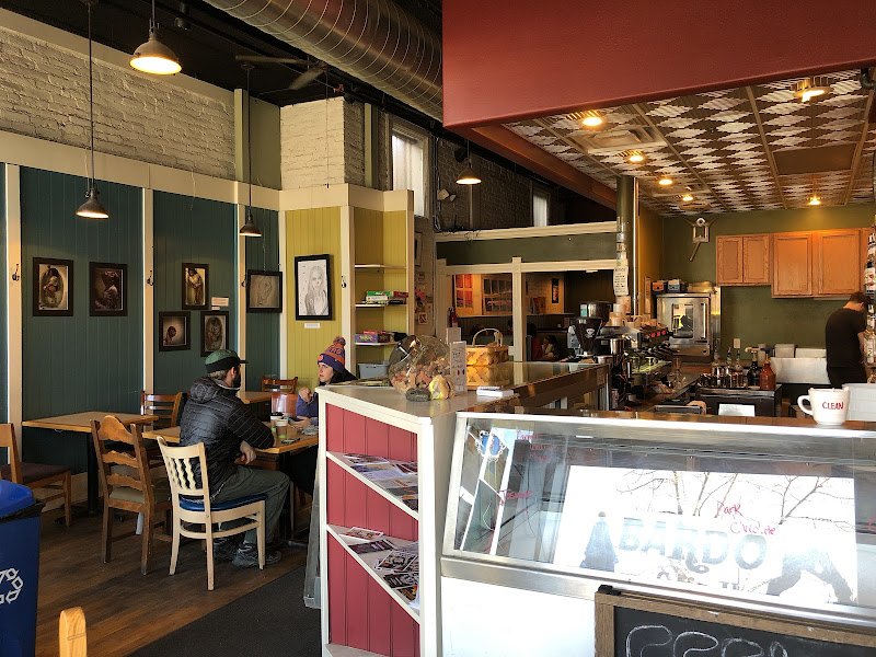The Bardo Coffee House - Coffee shop in Denver